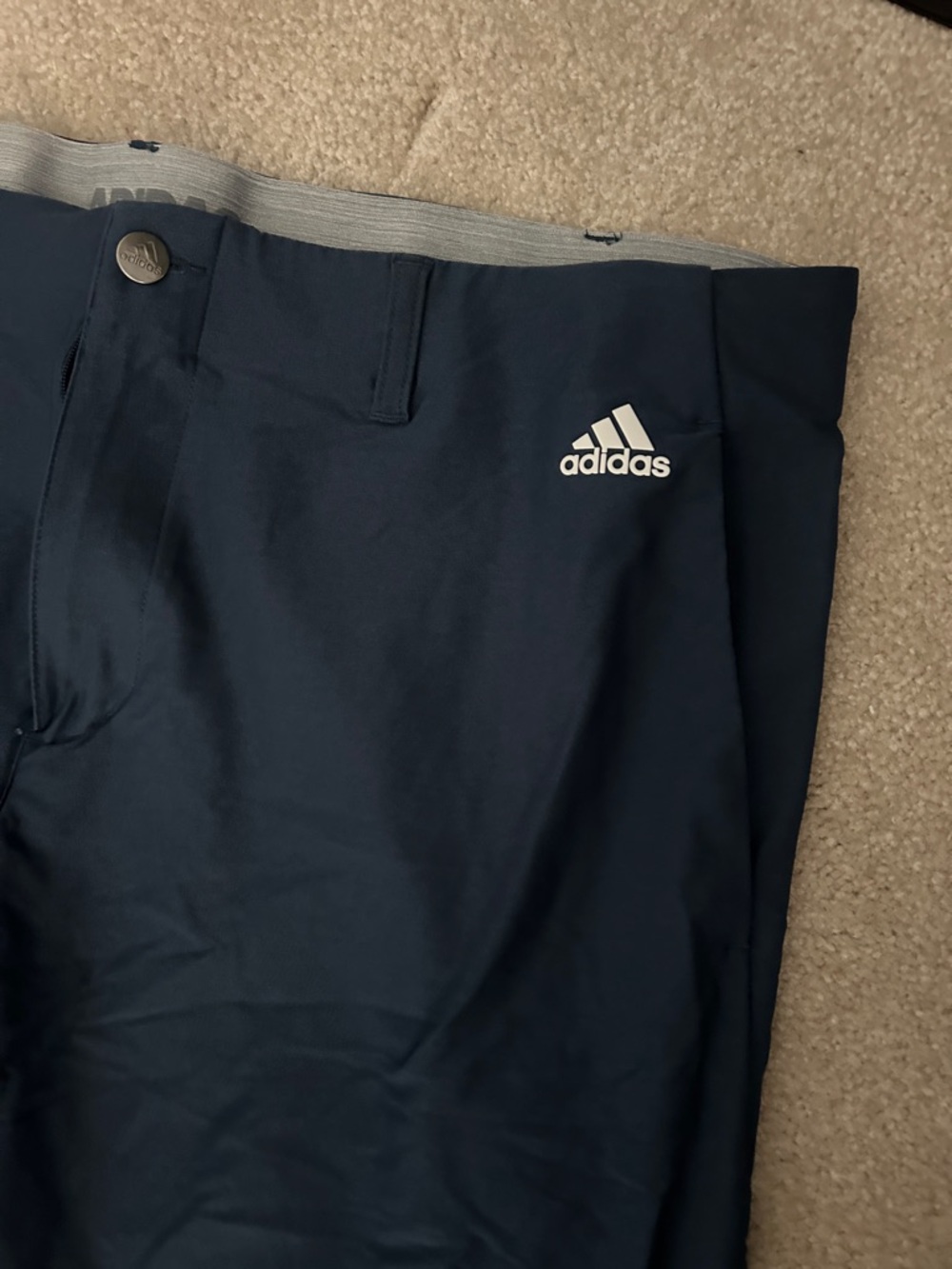 adidas, Puma, Eddie Bauer Men's Athletic Golf and Work Pants - Picture 2 of 9